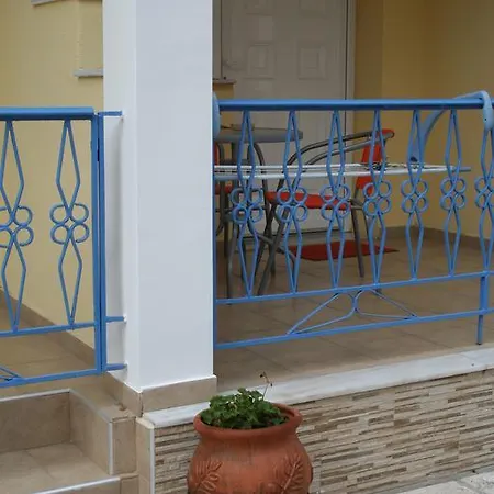 Alexandros Ferienhaus Asprovalta