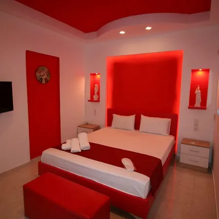 Ferienhaus Alexandros *