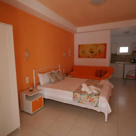 Ferienhaus Alexandros Asprovalta