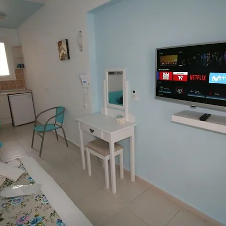 Alexandros Holiday home *