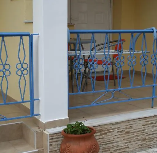 Alexandros 度假居 艾斯普罗瓦塔