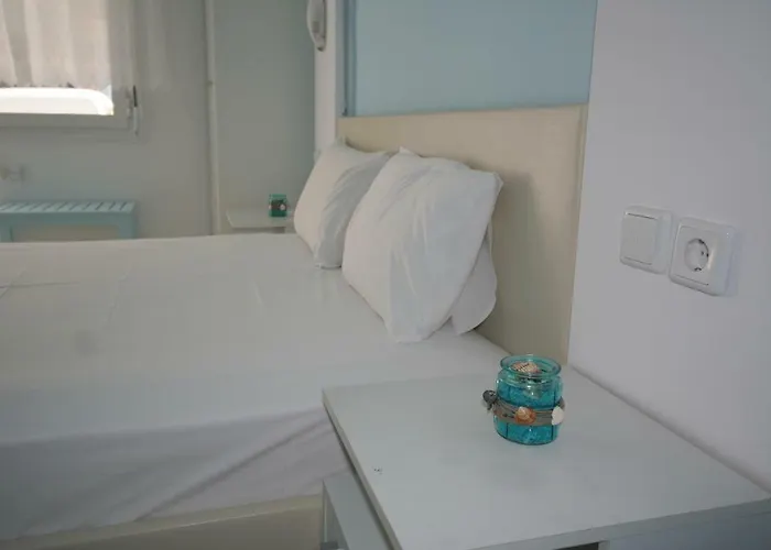 Alexandros 度假居 艾斯普罗瓦塔