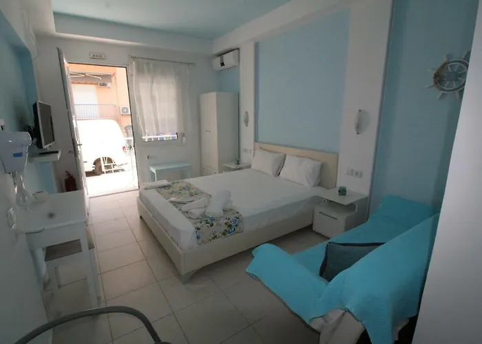 度假居 Alexandros *