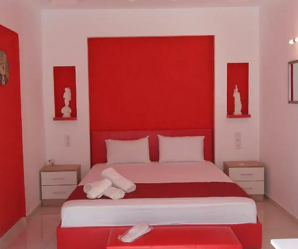 度假居 Alexandros