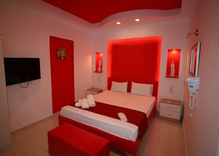 度假居 Alexandros *