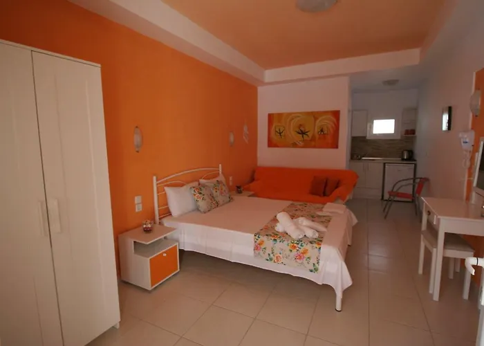 度假居 Alexandros 艾斯普罗瓦塔